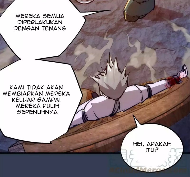 I’m Not The Overlord Chapter 97 Gambar 19