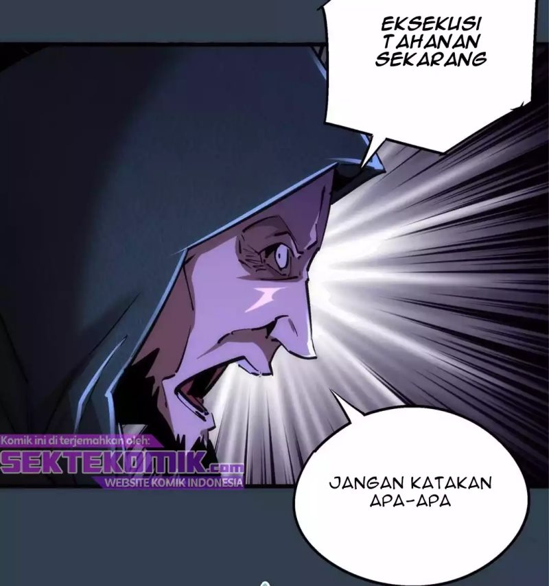 I’m Not The Overlord Chapter 97 Gambar 22