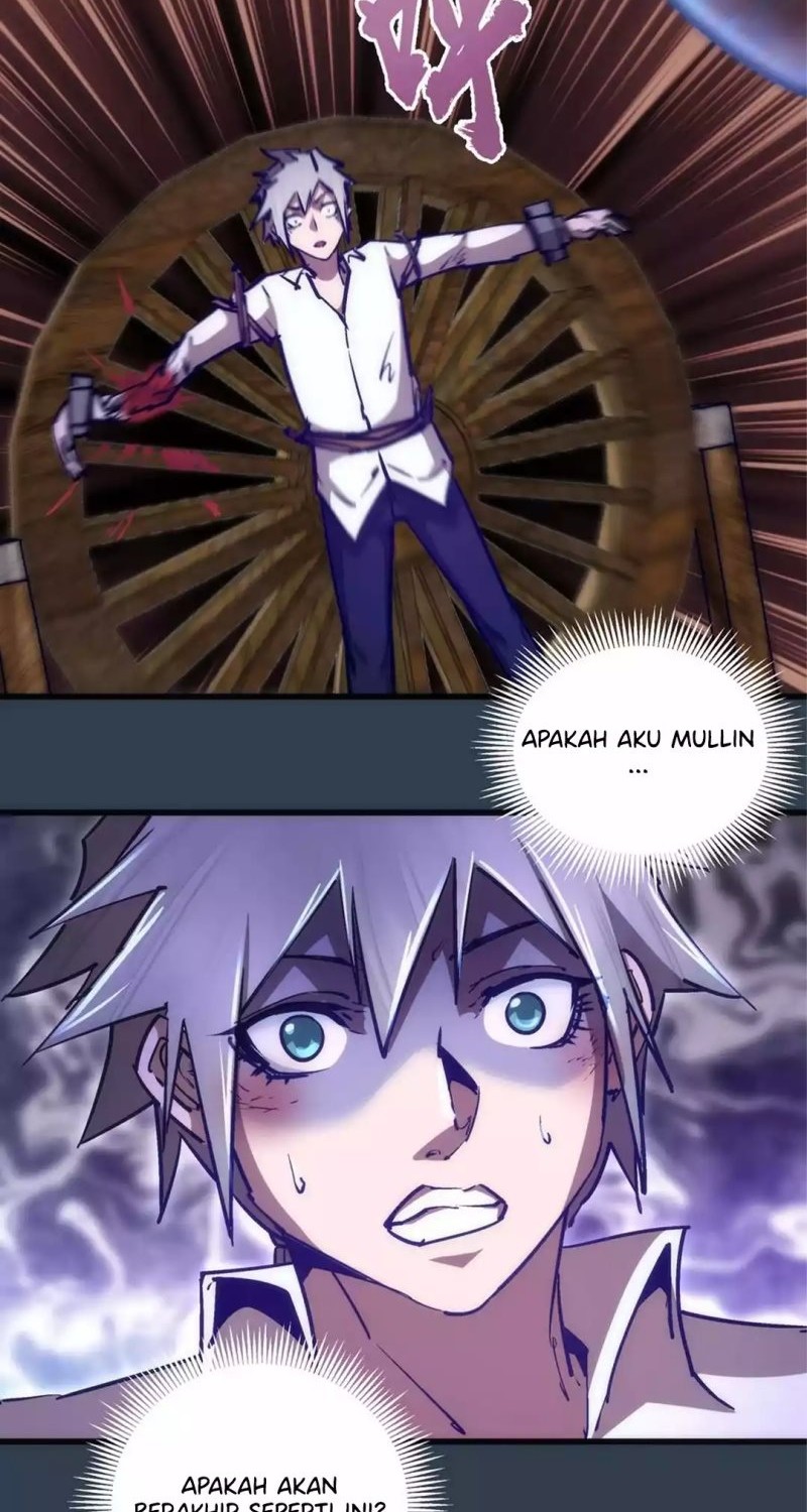 I’m Not The Overlord Chapter 97 Gambar 24