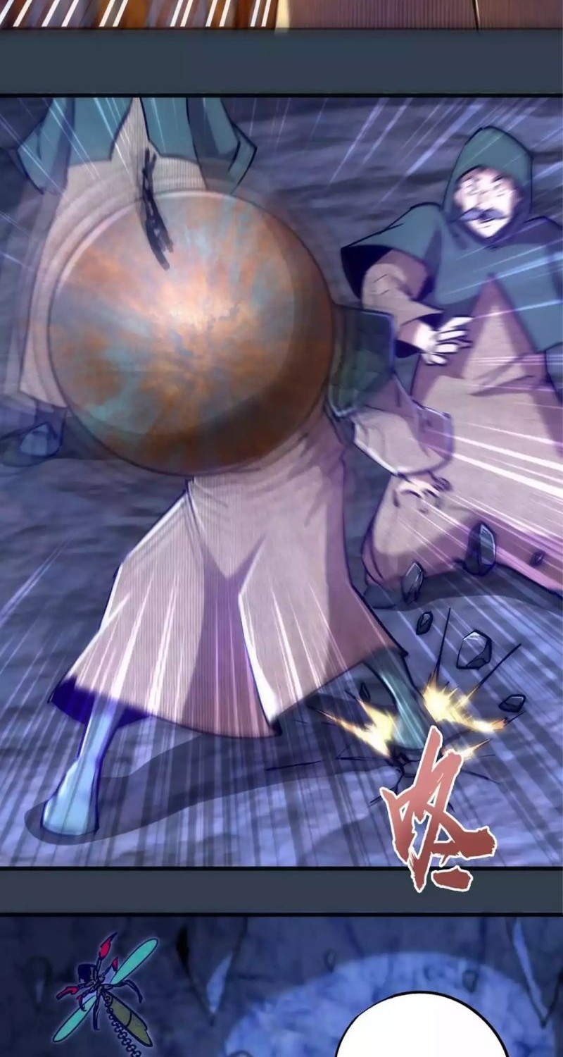 I’m Not The Overlord Chapter 97 Gambar 27