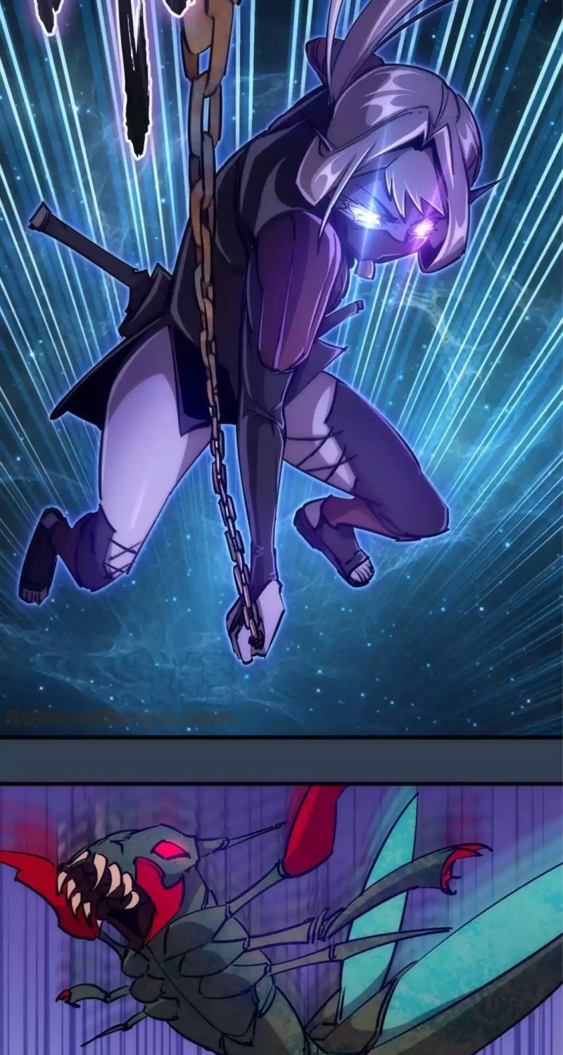 I’m Not The Overlord Chapter 97 Gambar 30