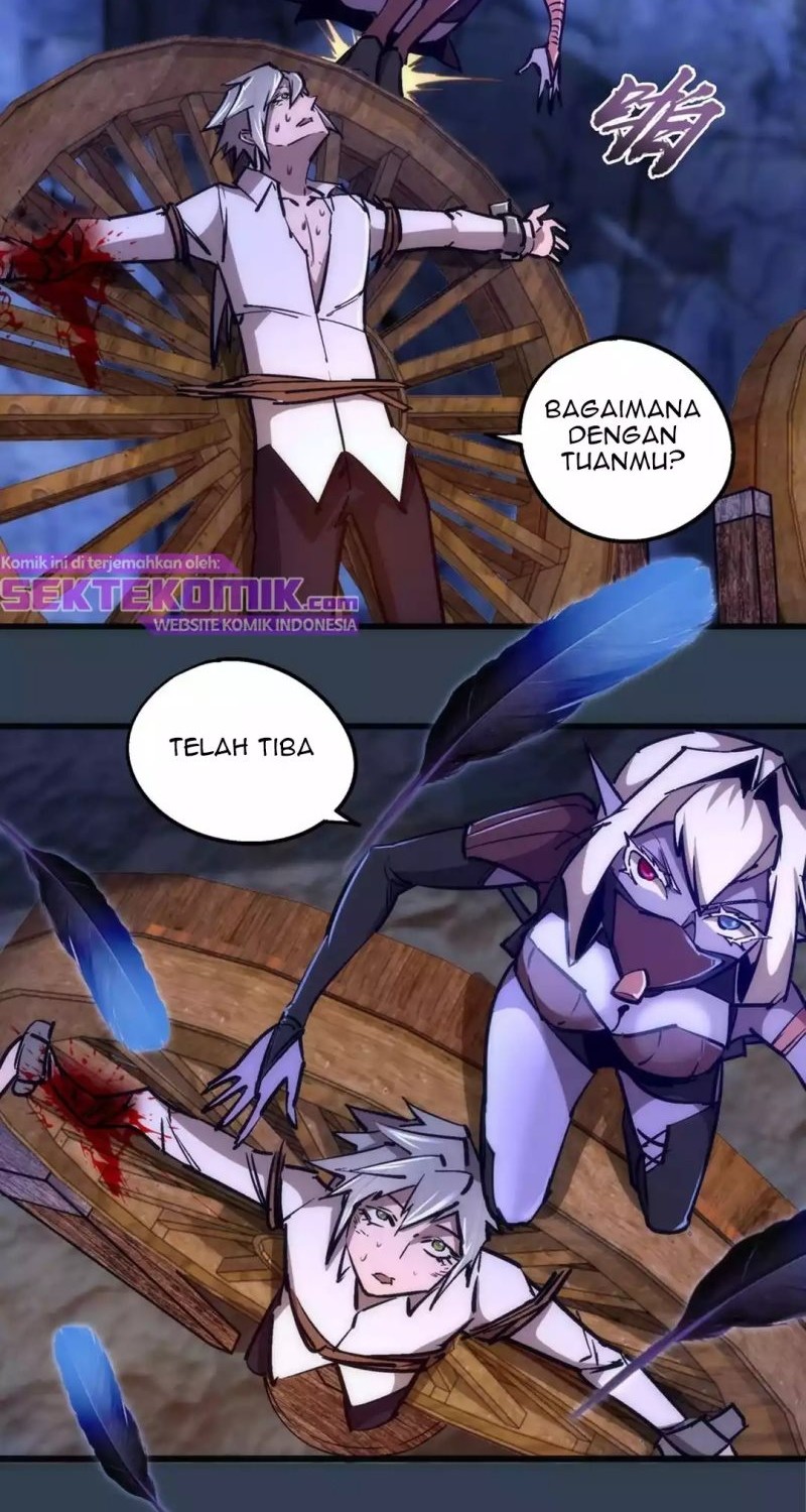 I’m Not The Overlord Chapter 97 Gambar 33