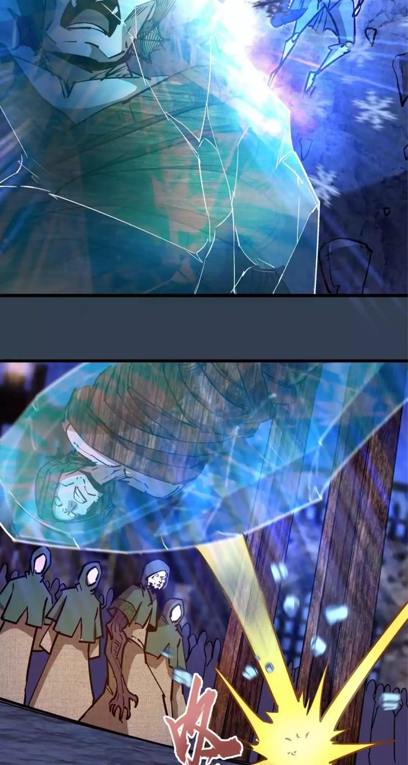 I’m Not The Overlord Chapter 97 Gambar 39