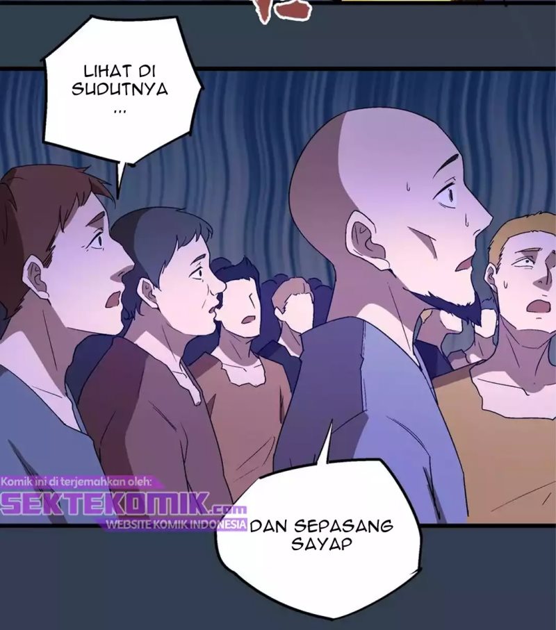 I’m Not The Overlord Chapter 97 Gambar 40