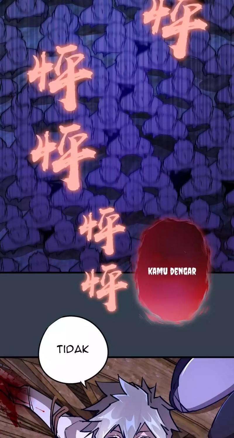 I’m Not The Overlord Chapter 97 Gambar 42