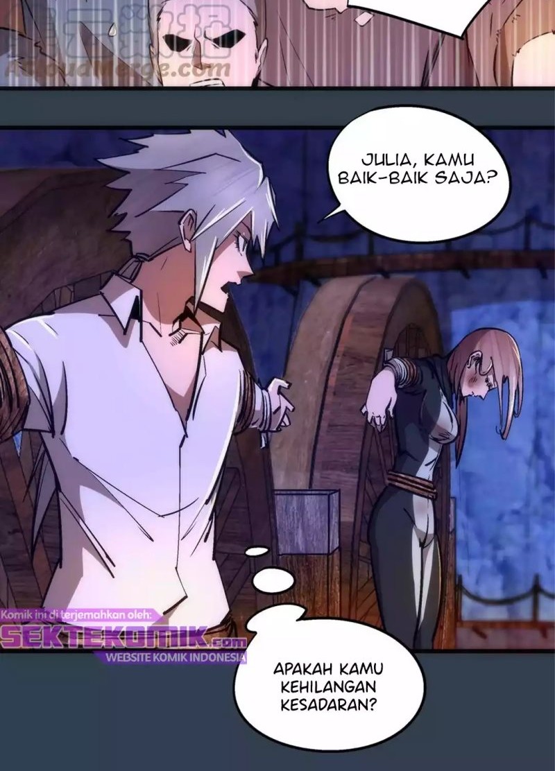 I’m Not The Overlord Chapter 97 Gambar 4