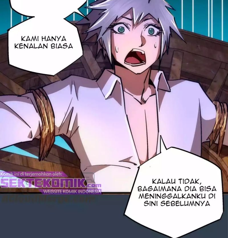 I’m Not The Overlord Chapter 97 Gambar 7