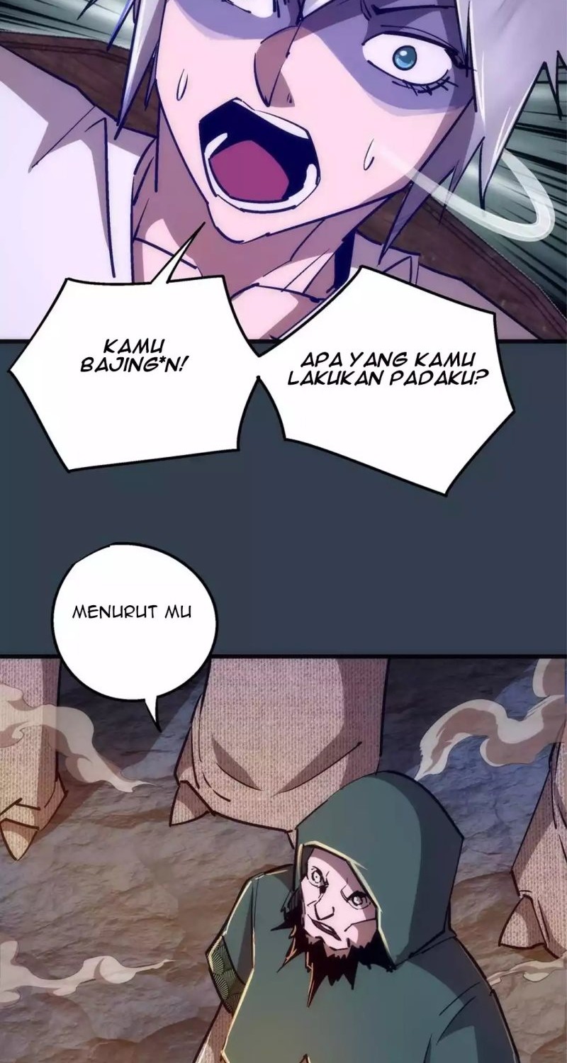 I’m Not The Overlord Chapter 97 Gambar 12