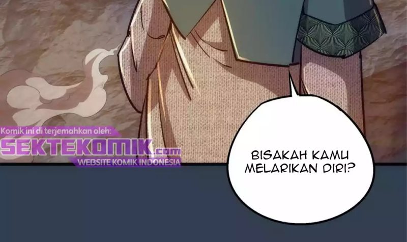 I’m Not The Overlord Chapter 97 Gambar 13