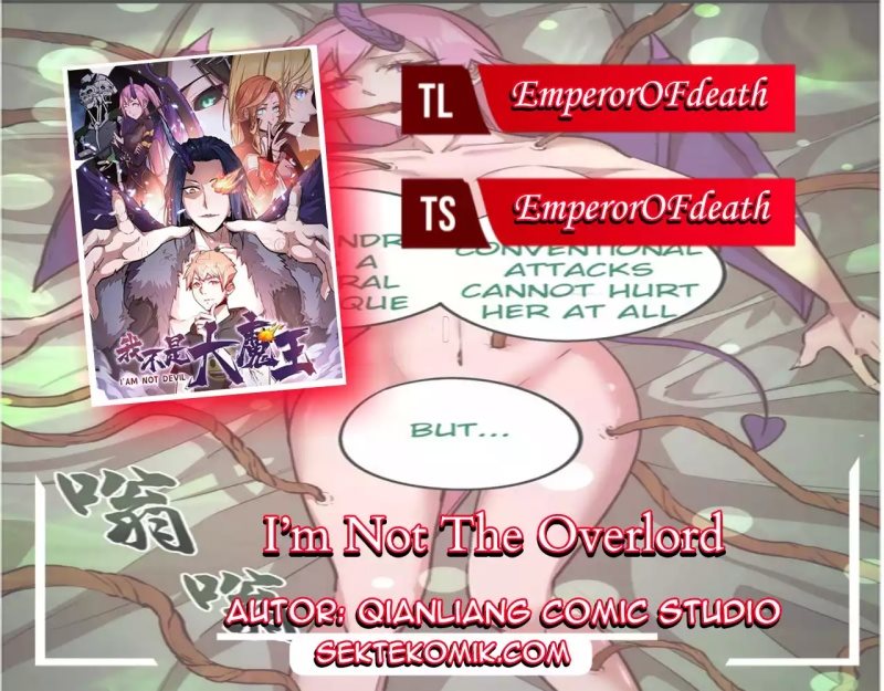 Baca Komik I’m Not The Overlord Chapter 96 Gambar 1