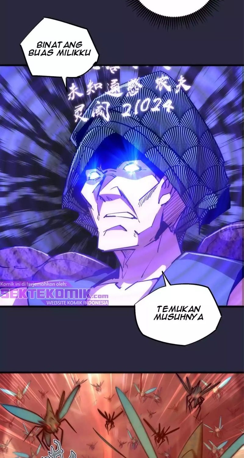 I’m Not The Overlord Chapter 96 Gambar 17
