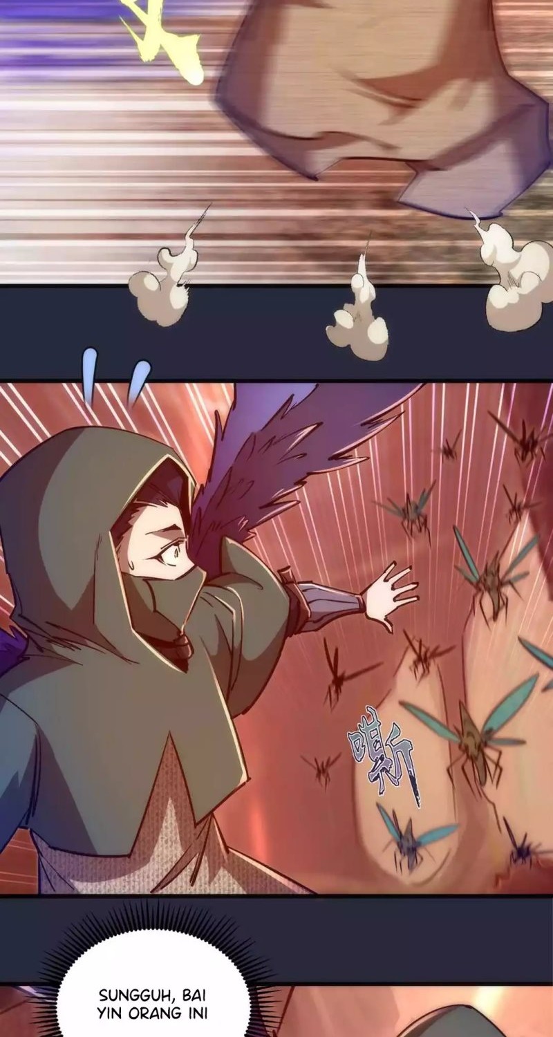 I’m Not The Overlord Chapter 96 Gambar 20