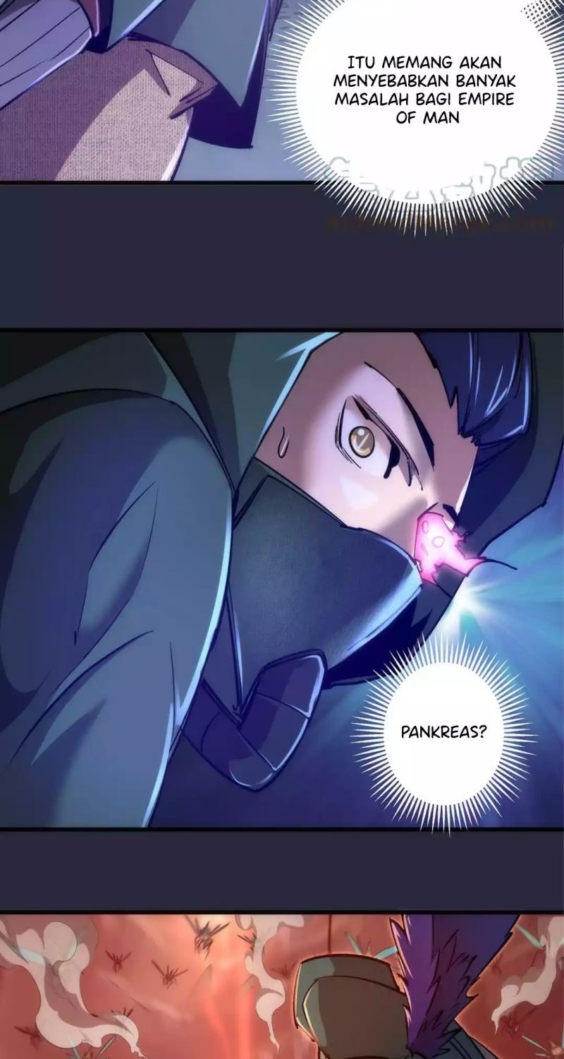 I’m Not The Overlord Chapter 96 Gambar 23