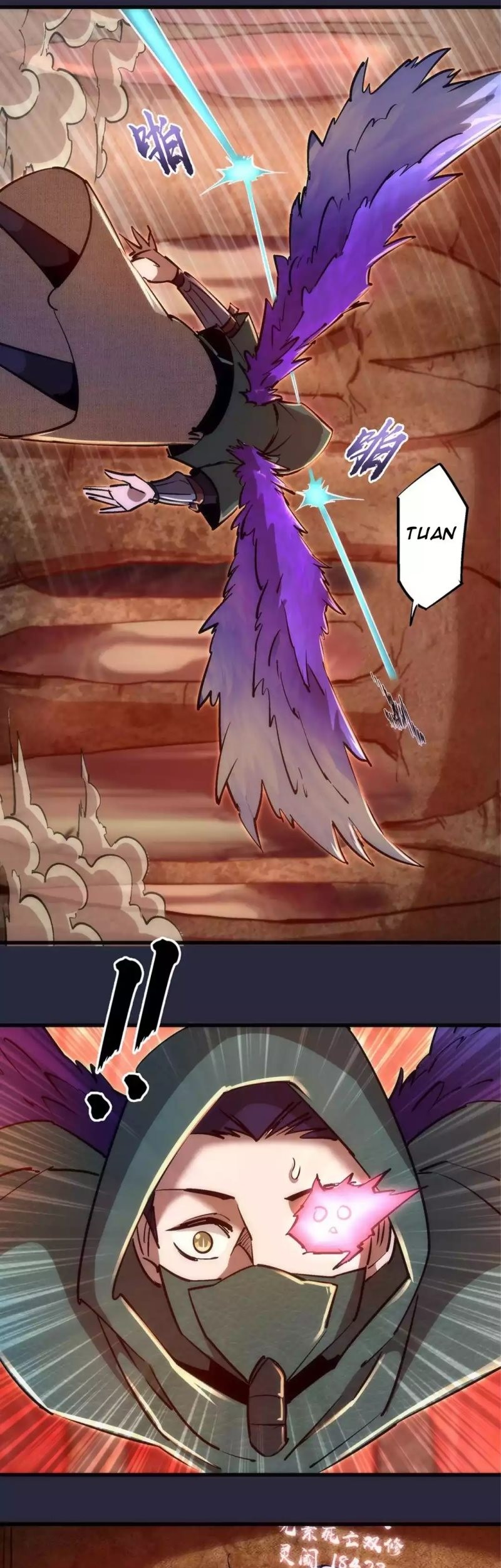 I’m Not The Overlord Chapter 96 Gambar 25