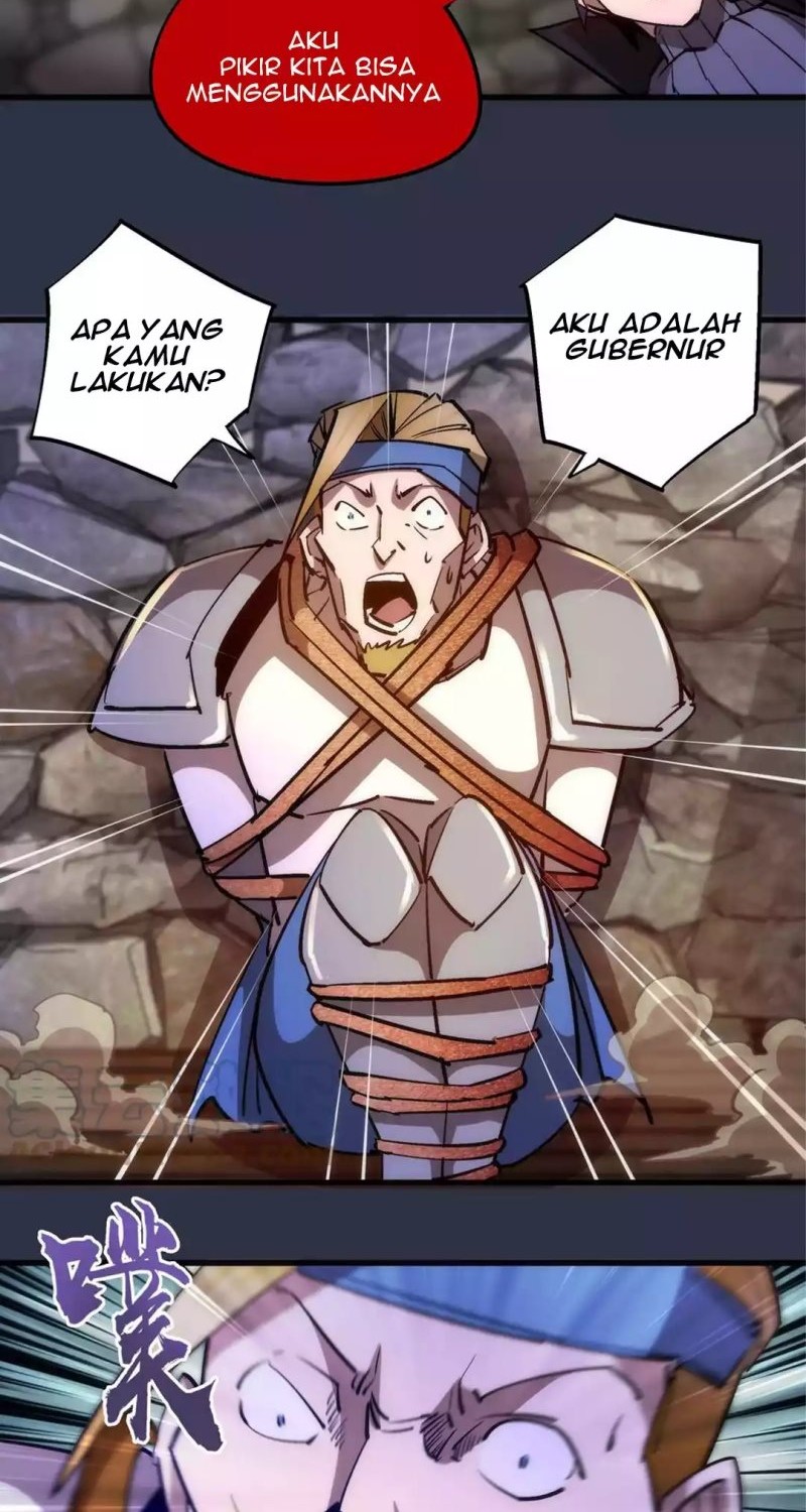 I’m Not The Overlord Chapter 95 Gambar 20