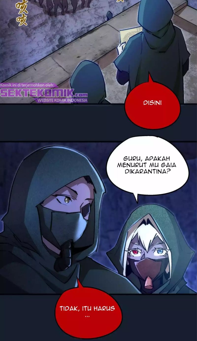 I’m Not The Overlord Chapter 95 Gambar 24