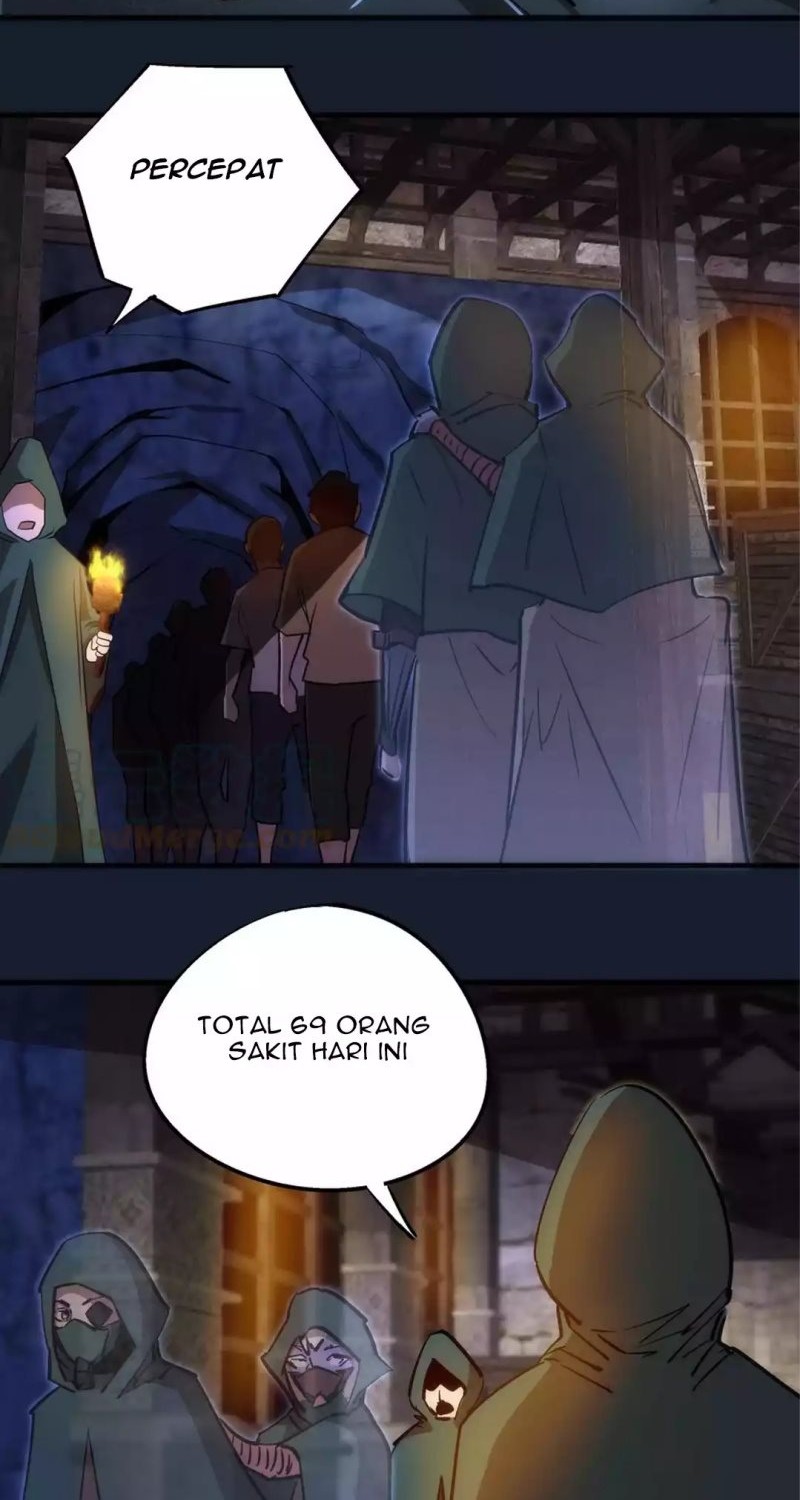 I’m Not The Overlord Chapter 95 Gambar 26