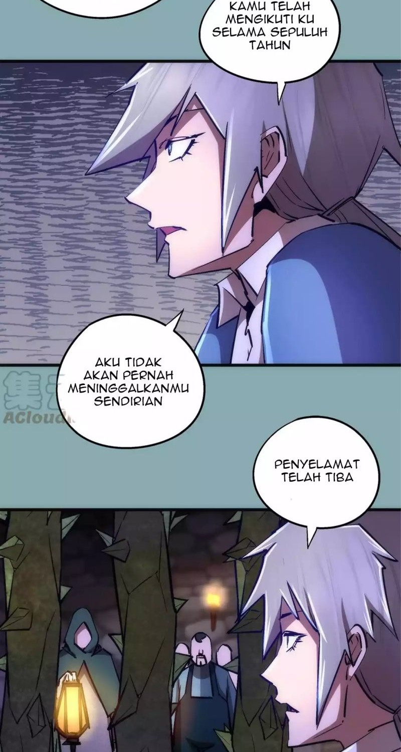 I’m Not The Overlord Chapter 95 Gambar 4