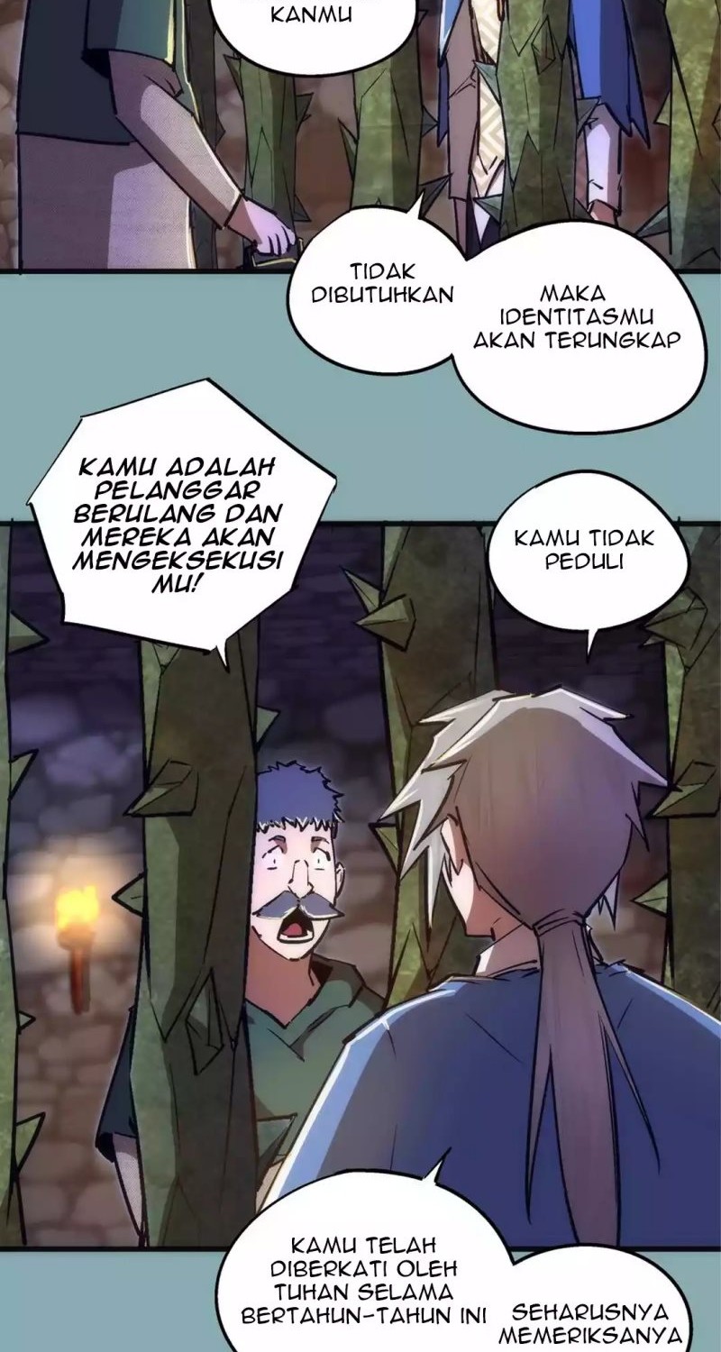 I’m Not The Overlord Chapter 95 Gambar 7