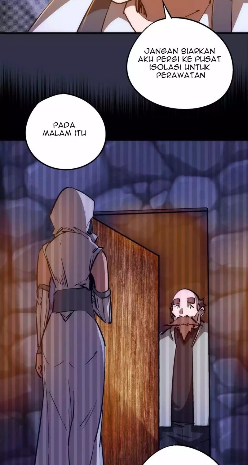 I’m Not The Overlord Chapter 95 Gambar 10