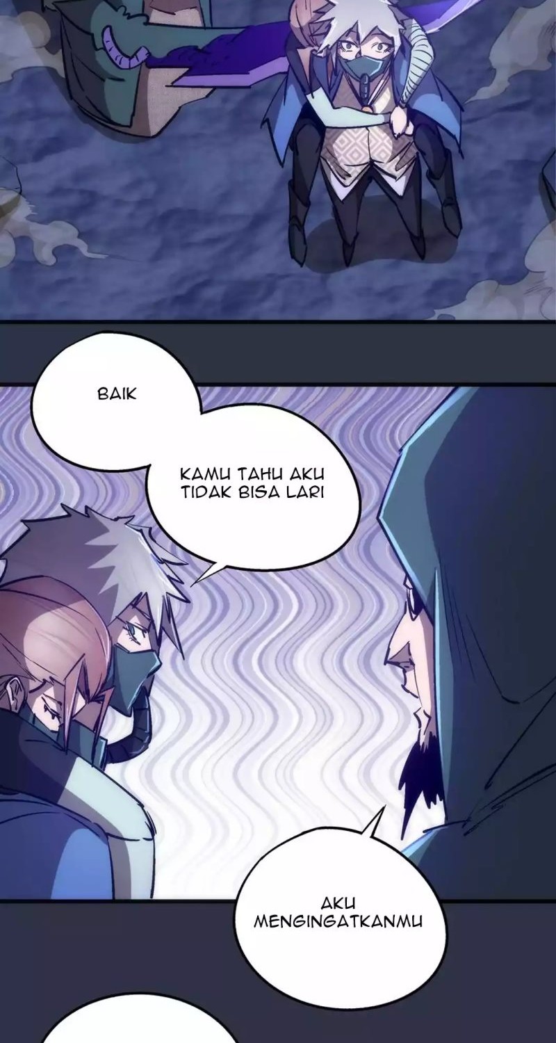 I’m Not The Overlord Chapter 94 Gambar 16
