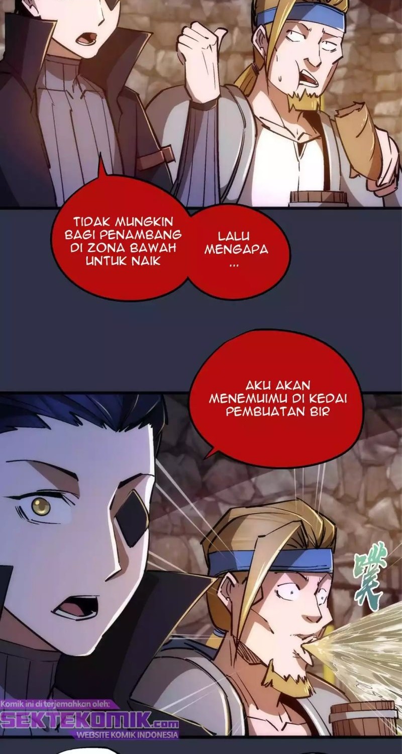 I’m Not The Overlord Chapter 94 Gambar 20