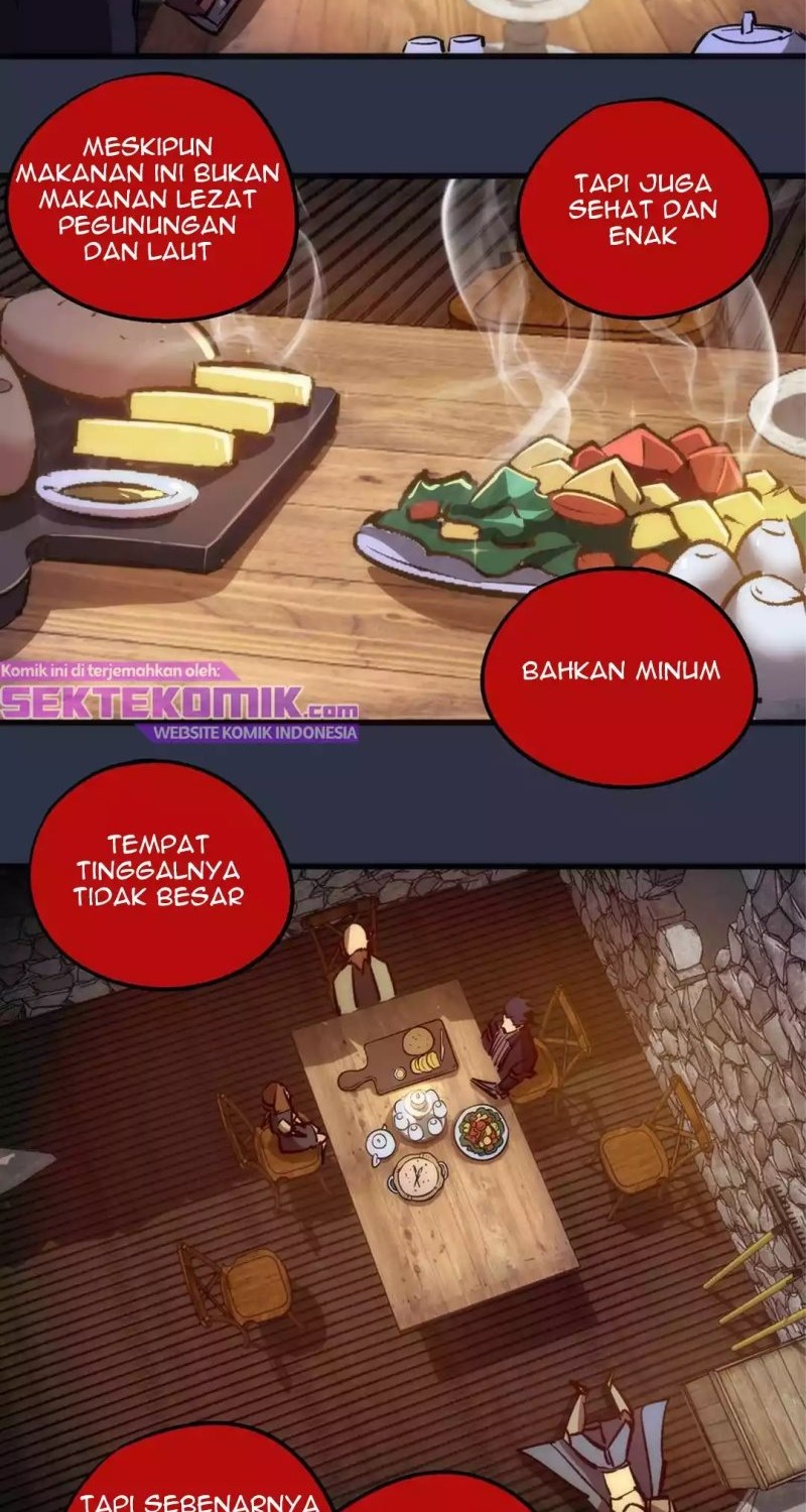 I’m Not The Overlord Chapter 94 Gambar 23