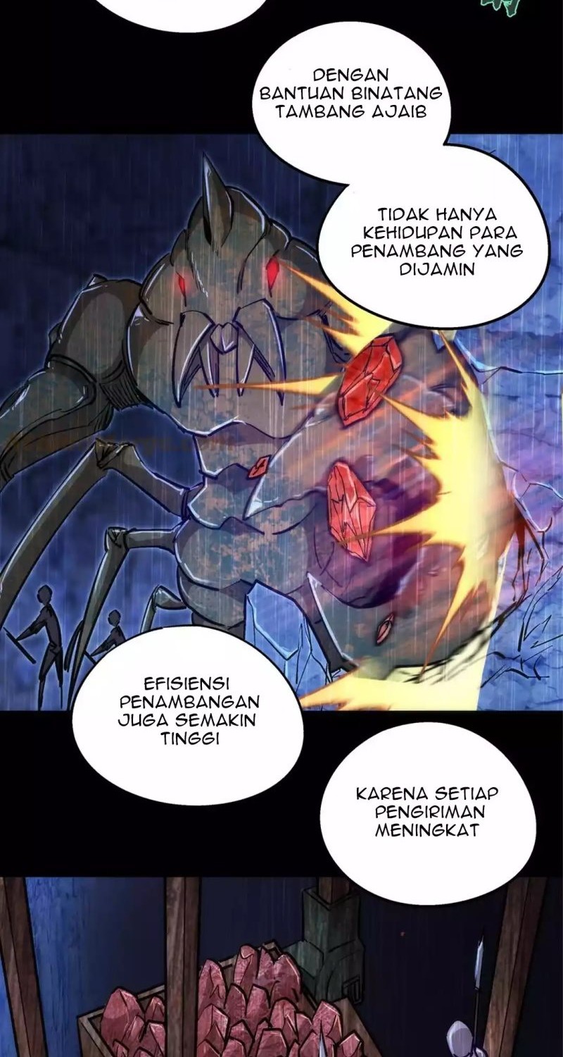 I’m Not The Overlord Chapter 94 Gambar 29