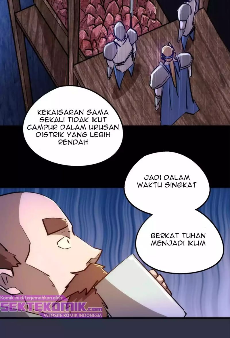 I’m Not The Overlord Chapter 94 Gambar 30