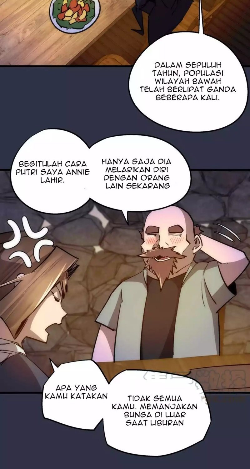 I’m Not The Overlord Chapter 94 Gambar 32