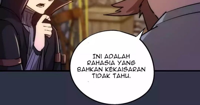I’m Not The Overlord Chapter 94 Gambar 34