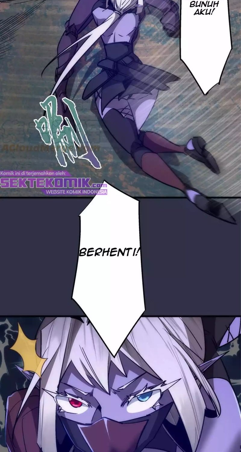 I’m Not The Overlord Chapter 94 Gambar 10
