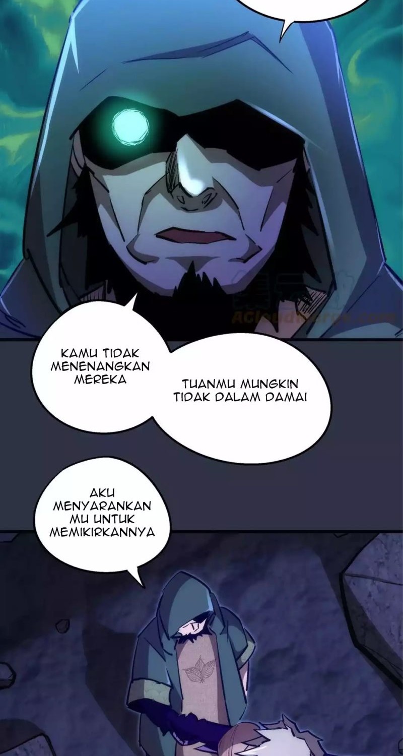 I’m Not The Overlord Chapter 94 Gambar 13