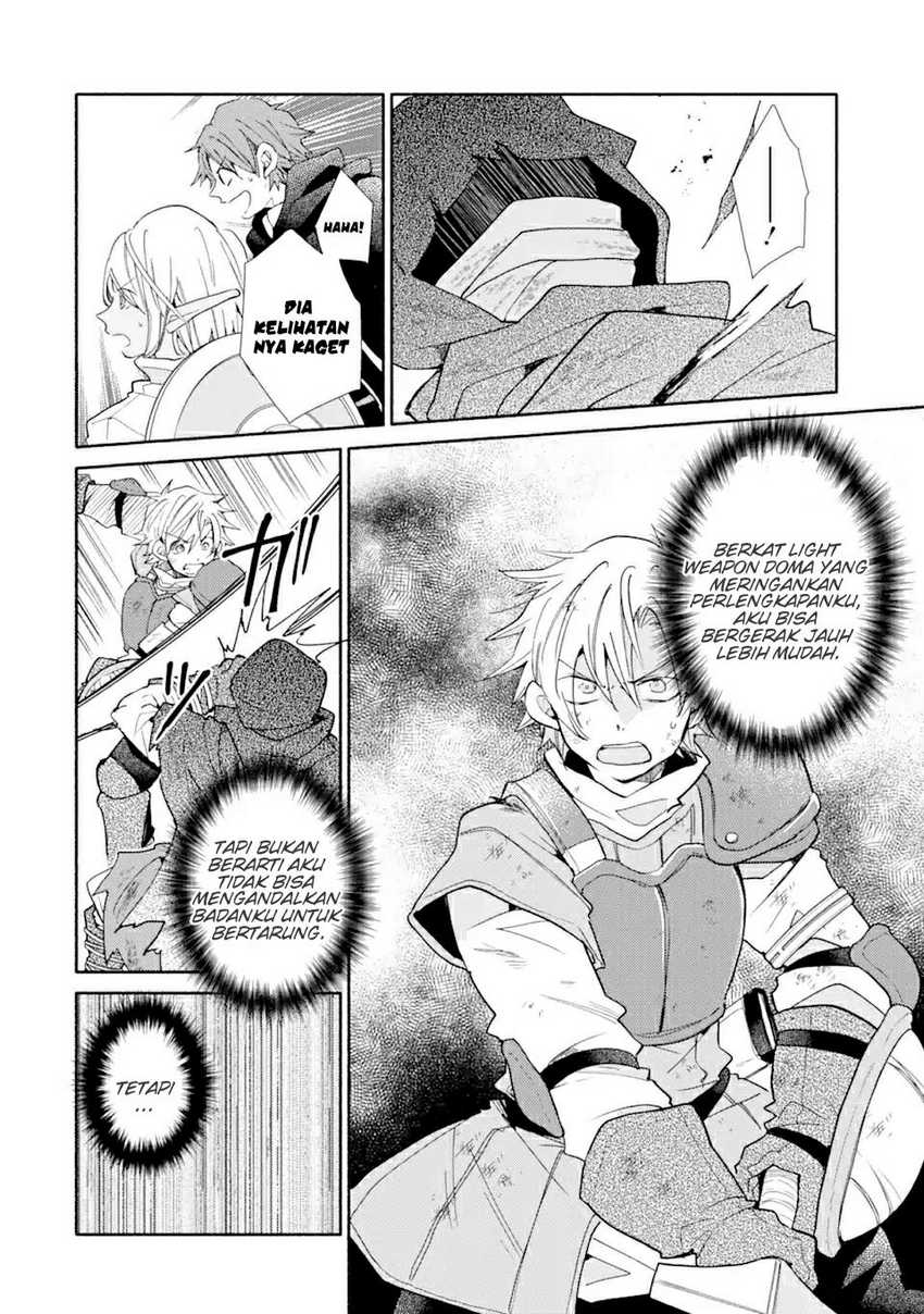 Kinka 1-mai de Kawaru Boukensha Seikatsu Chapter 18.1 Gambar 18