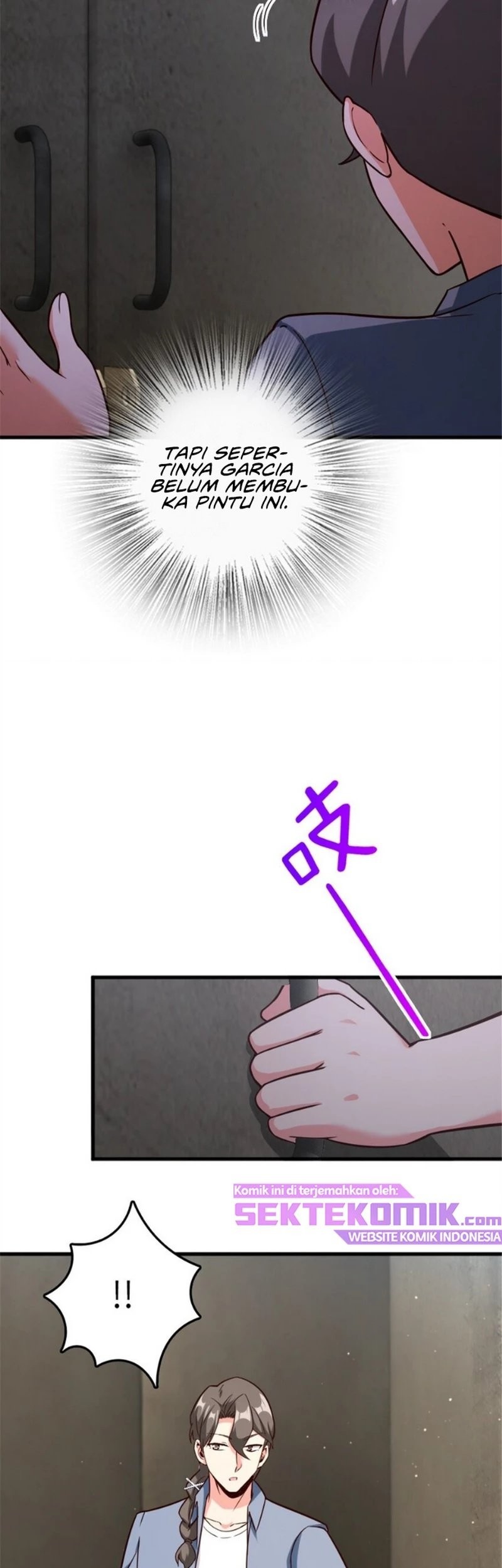 Release That Witch Chapter 395 Gambar 46