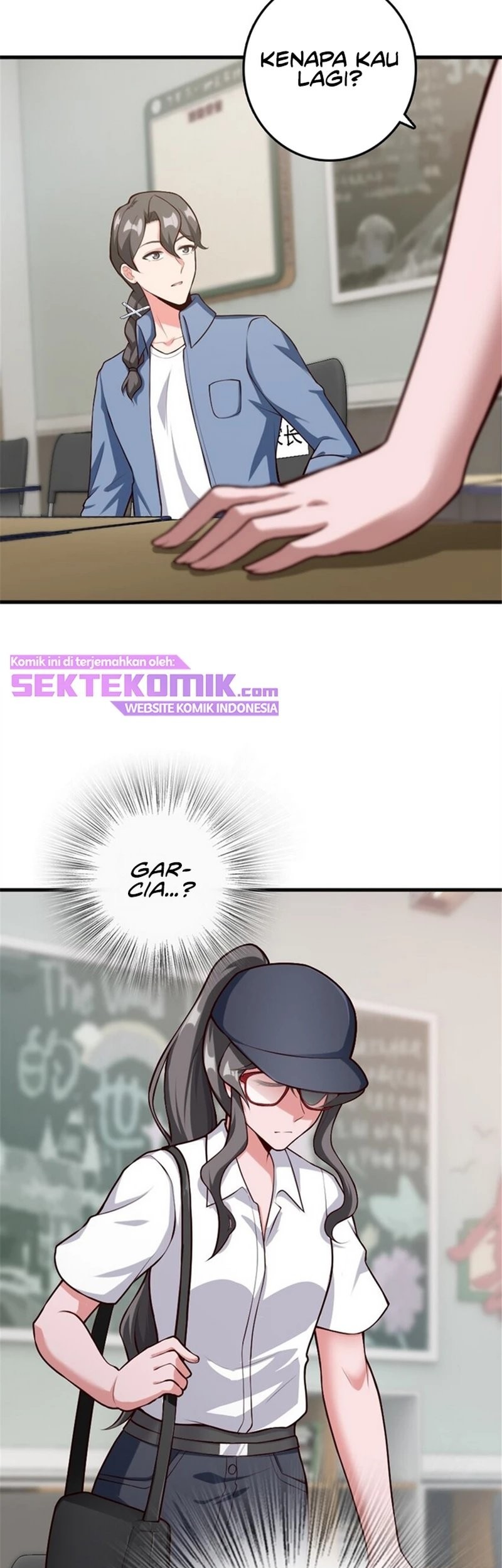 Release That Witch Chapter 395 Gambar 4