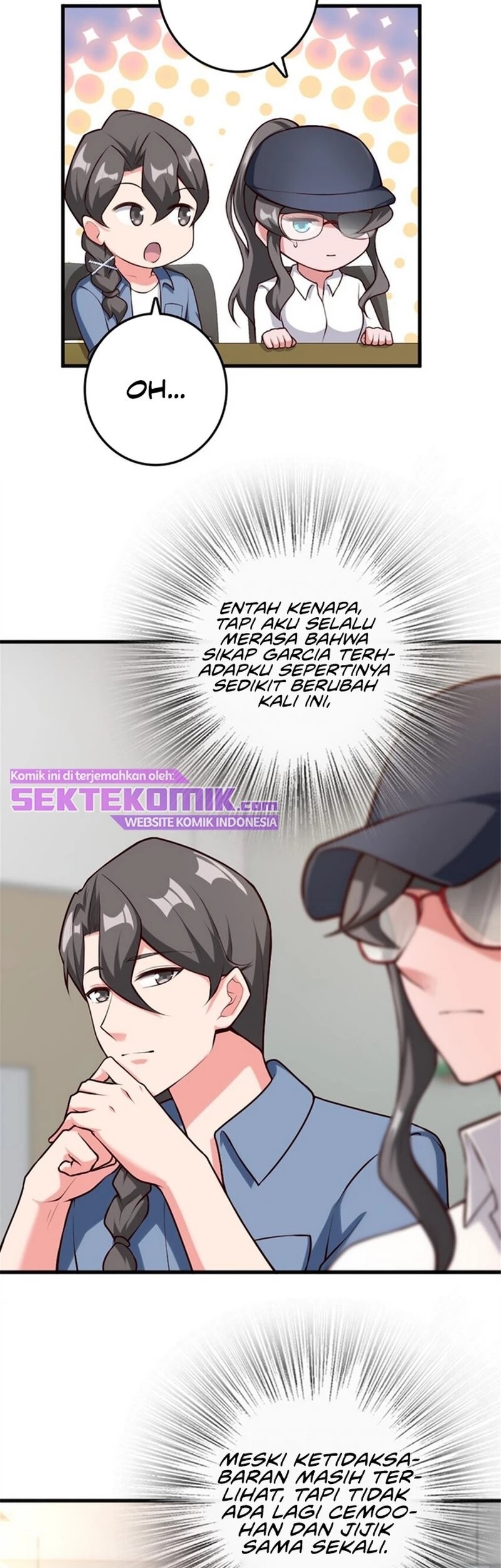 Release That Witch Chapter 395 Gambar 8