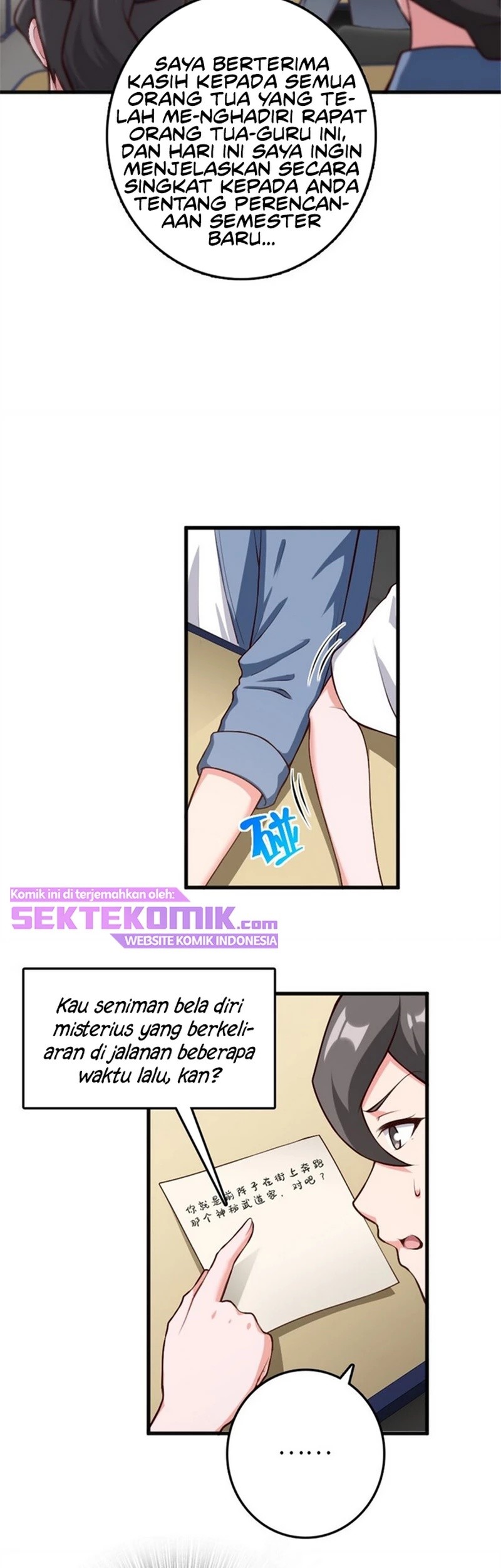Release That Witch Chapter 395 Gambar 10