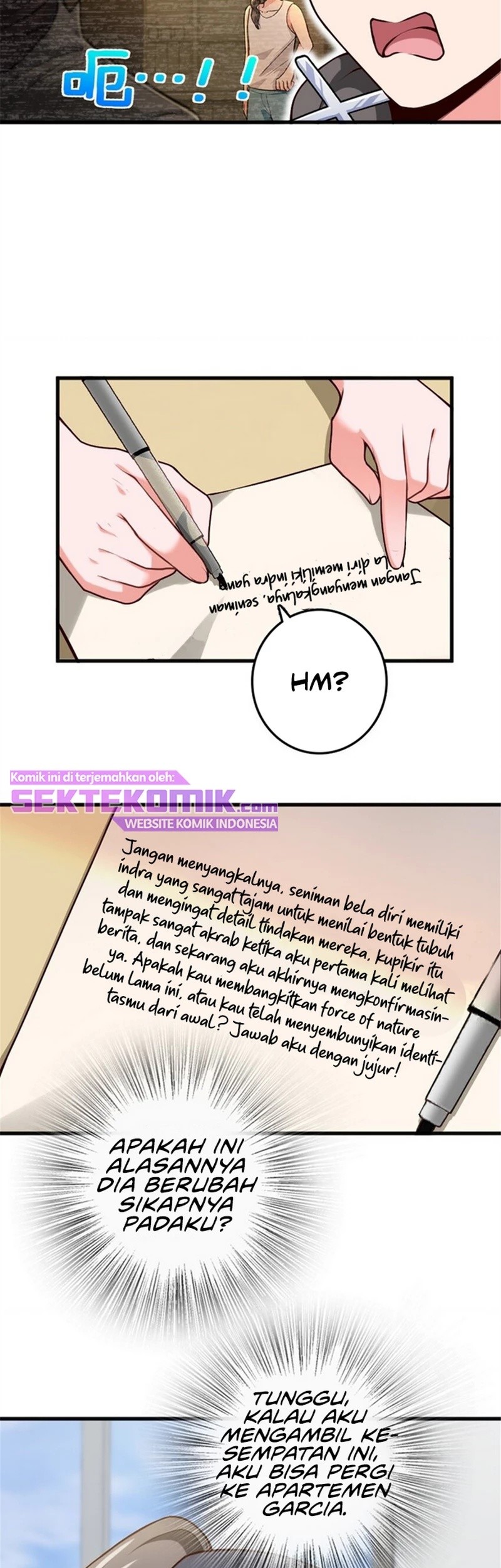 Release That Witch Chapter 395 Gambar 12
