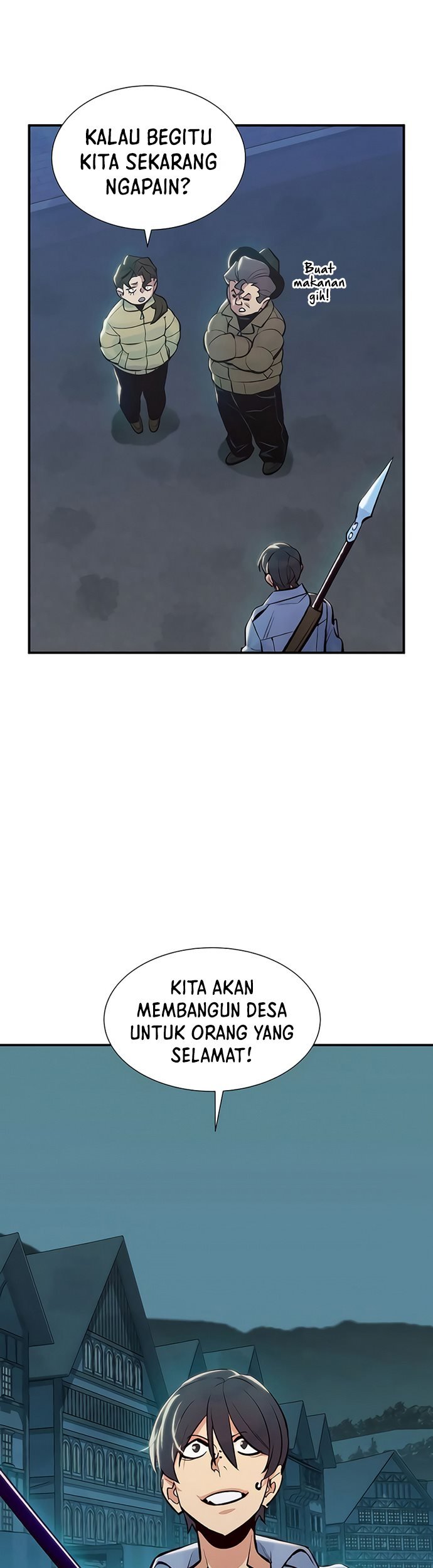 Alone Necromancer Chapter 39 Gambar 32