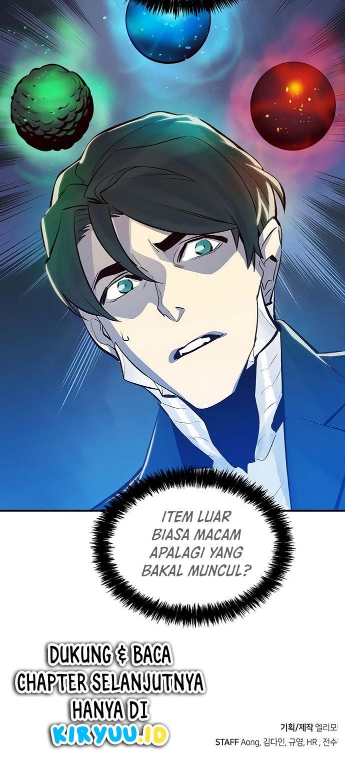 Alone Necromancer Chapter 39 Gambar 55