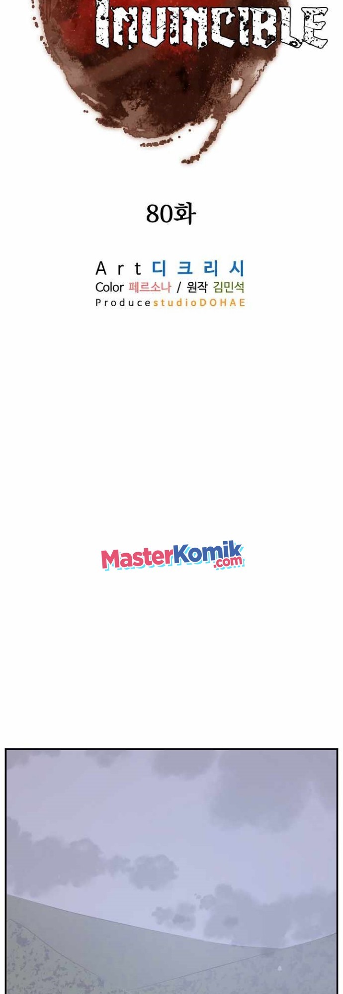 The Invincible Immortal Chapter 80 Gambar 13