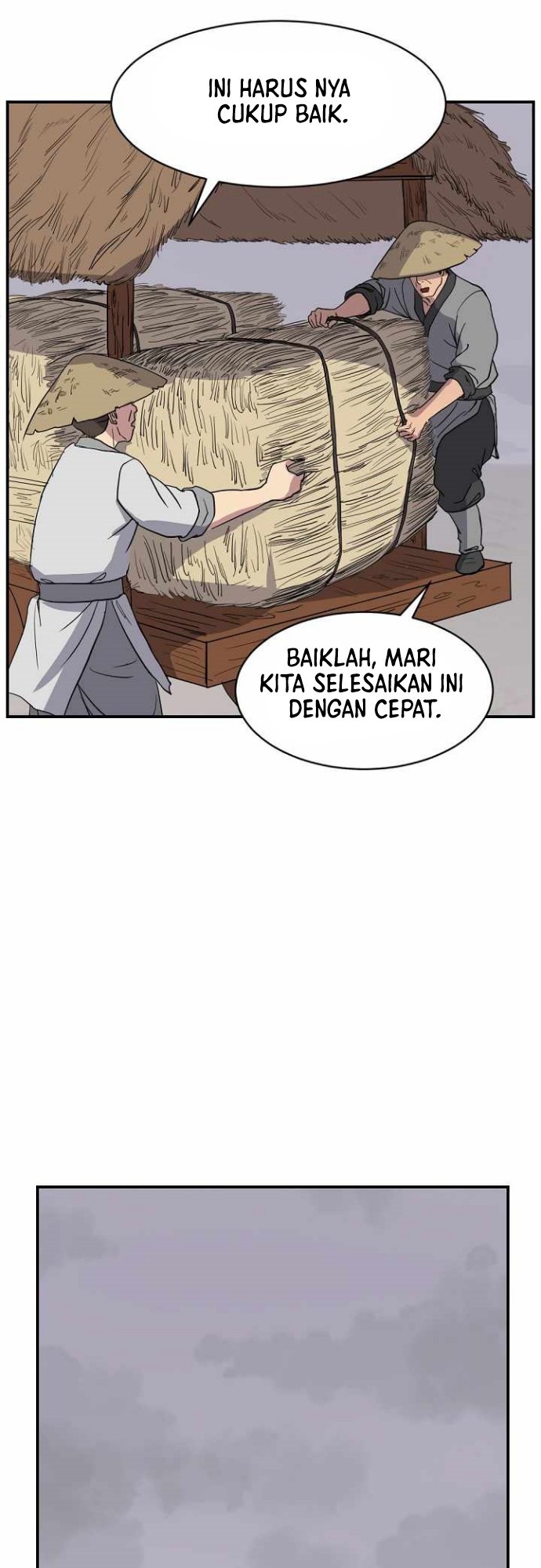 The Invincible Immortal Chapter 80 Gambar 16