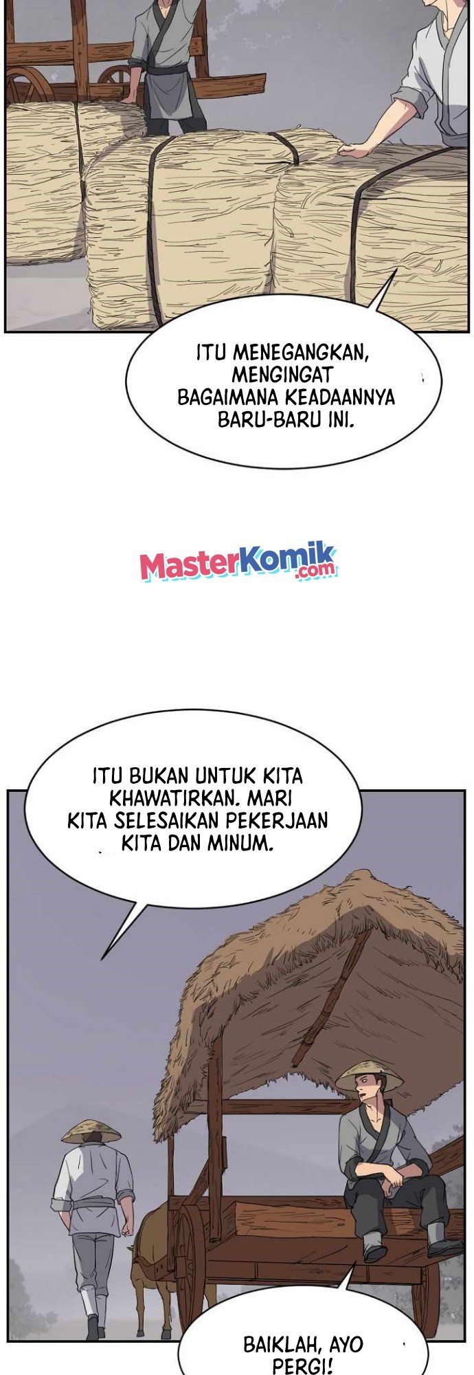 The Invincible Immortal Chapter 80 Gambar 18