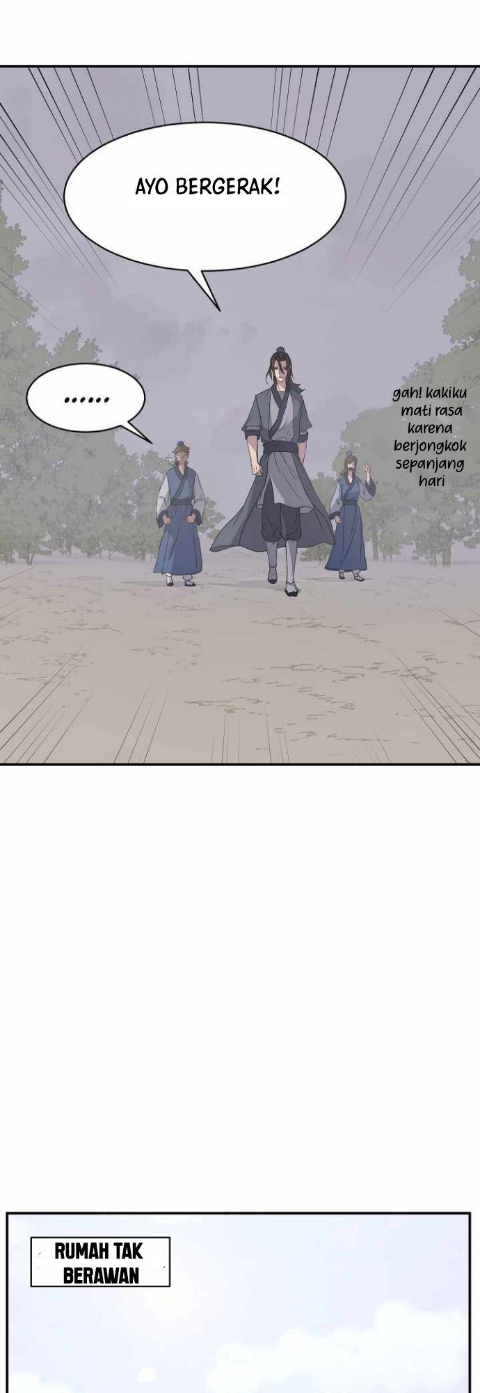 The Invincible Immortal Chapter 80 Gambar 23