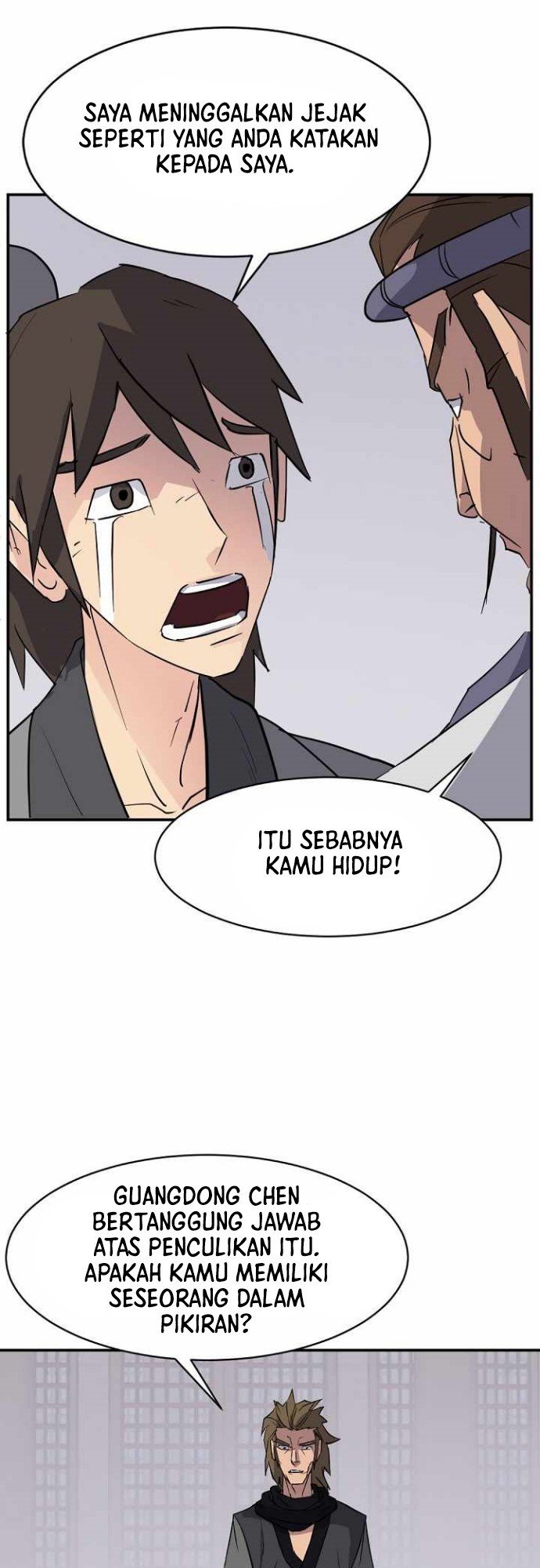 The Invincible Immortal Chapter 80 Gambar 26