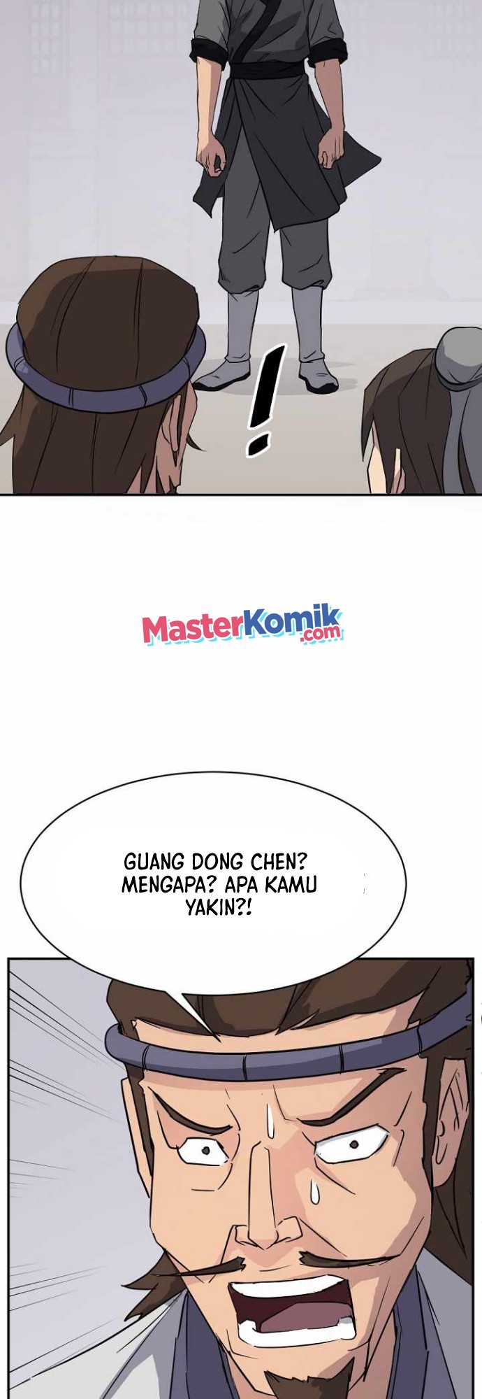 The Invincible Immortal Chapter 80 Gambar 27