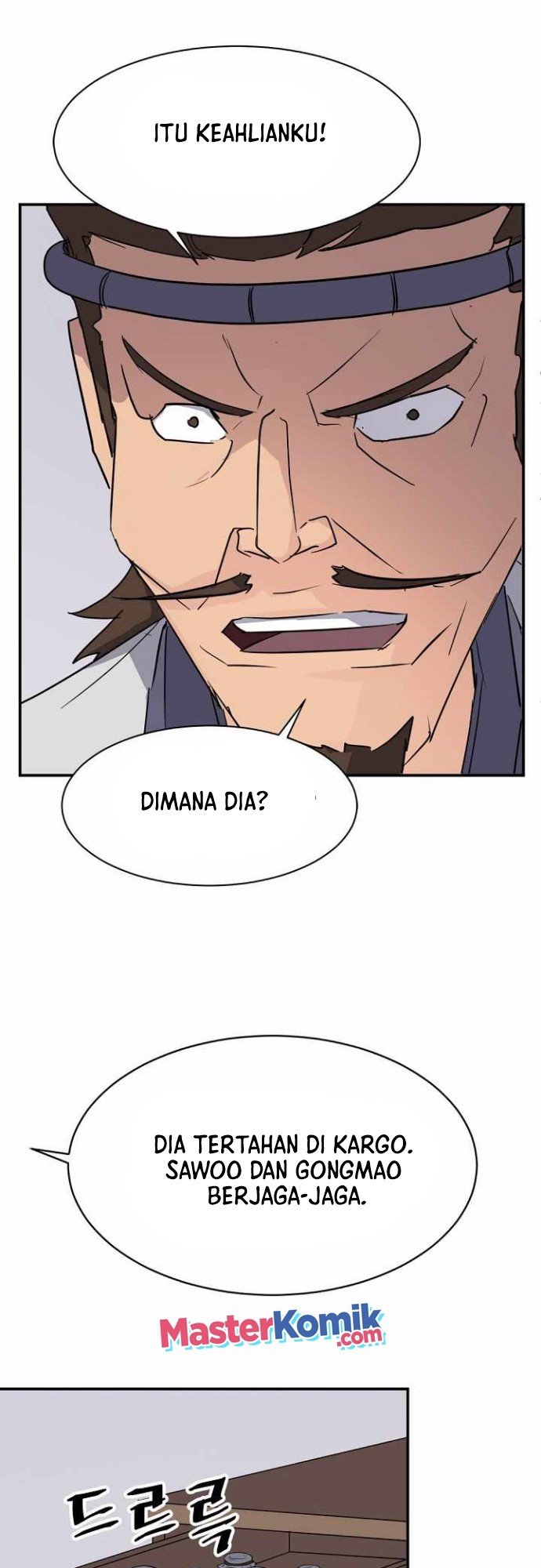 The Invincible Immortal Chapter 80 Gambar 29