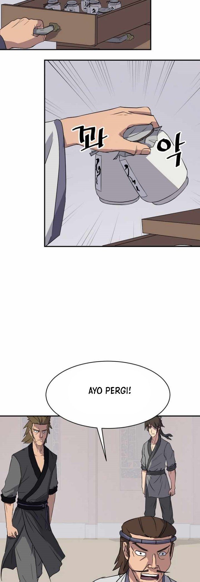The Invincible Immortal Chapter 80 Gambar 30
