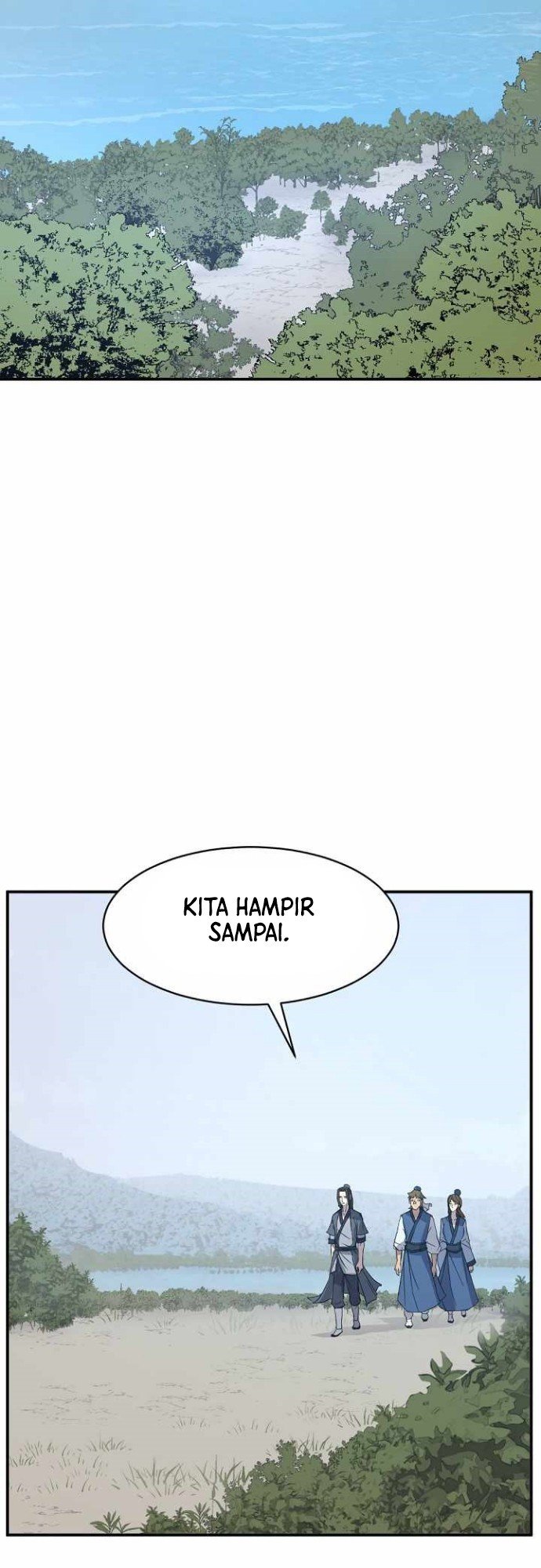 The Invincible Immortal Chapter 80 Gambar 33
